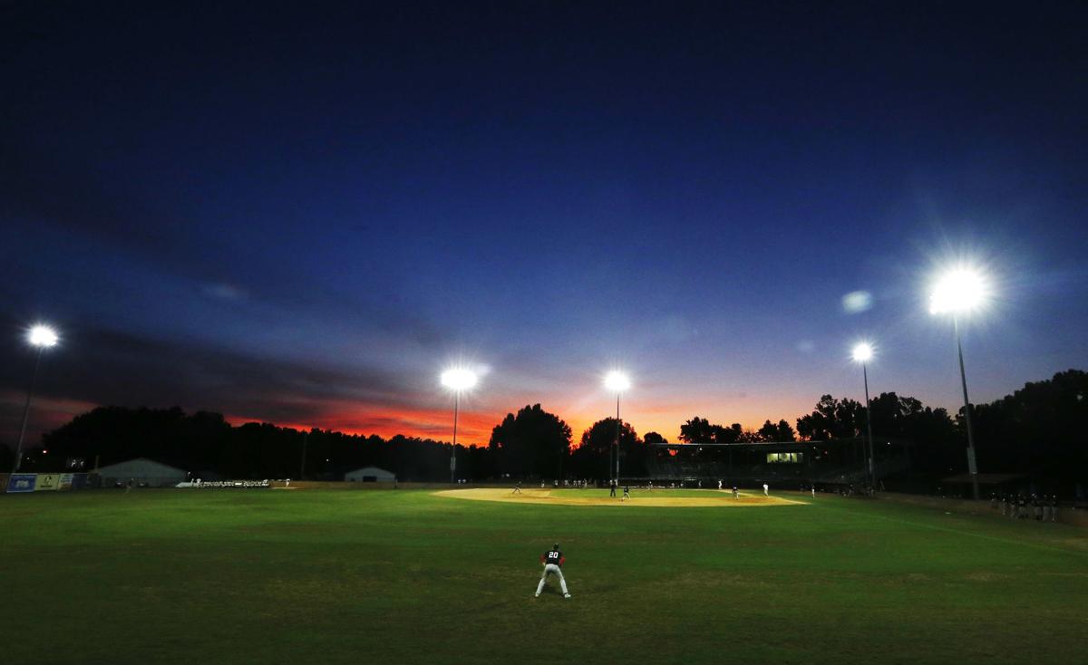Jeff Mills Baseball In A Vacuum Triad Muddles Through Quiet Summer At Its Ballparks Sports News Journalnow Com
