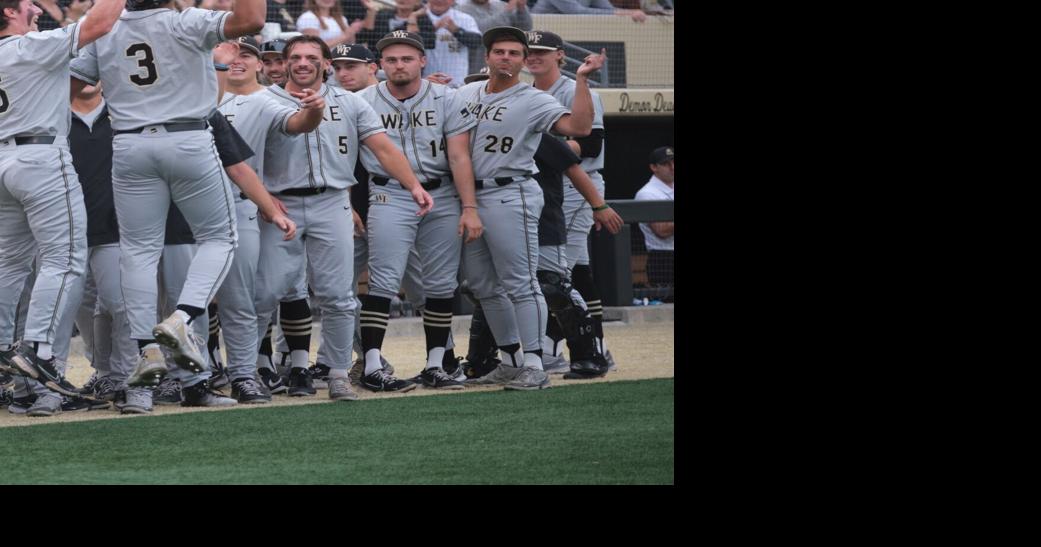 Wake Forest baseball team picks up another No. 1 honor