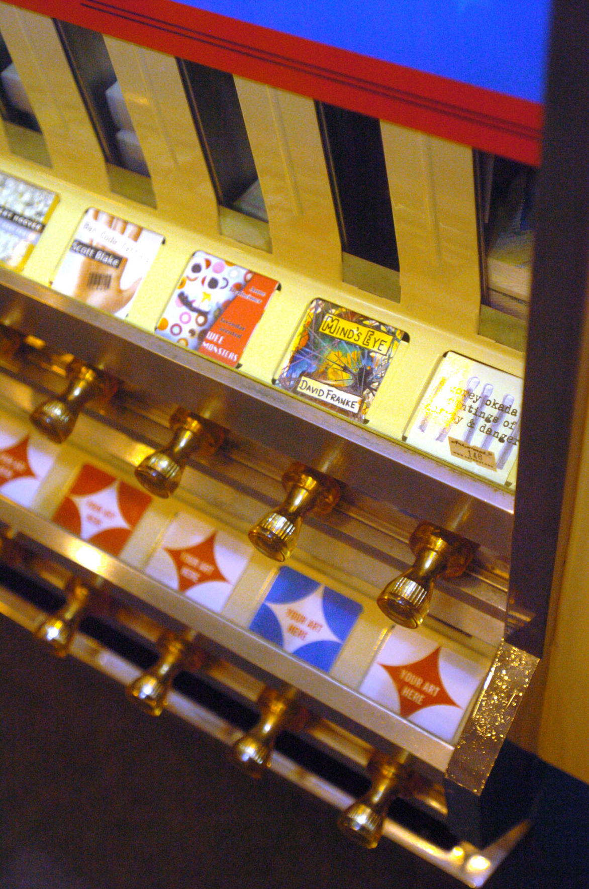 ArtoMatic WinstonSalem Monthly