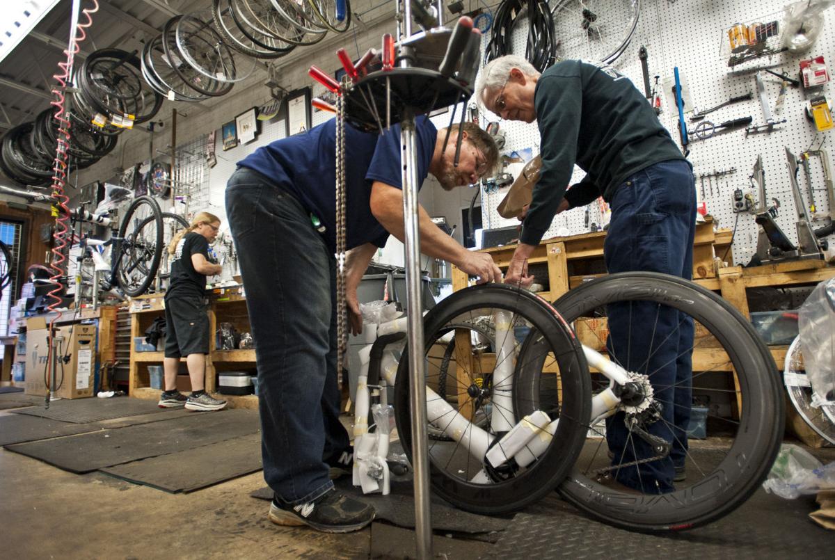 Cycling Classic's economic influence in WinstonSalem