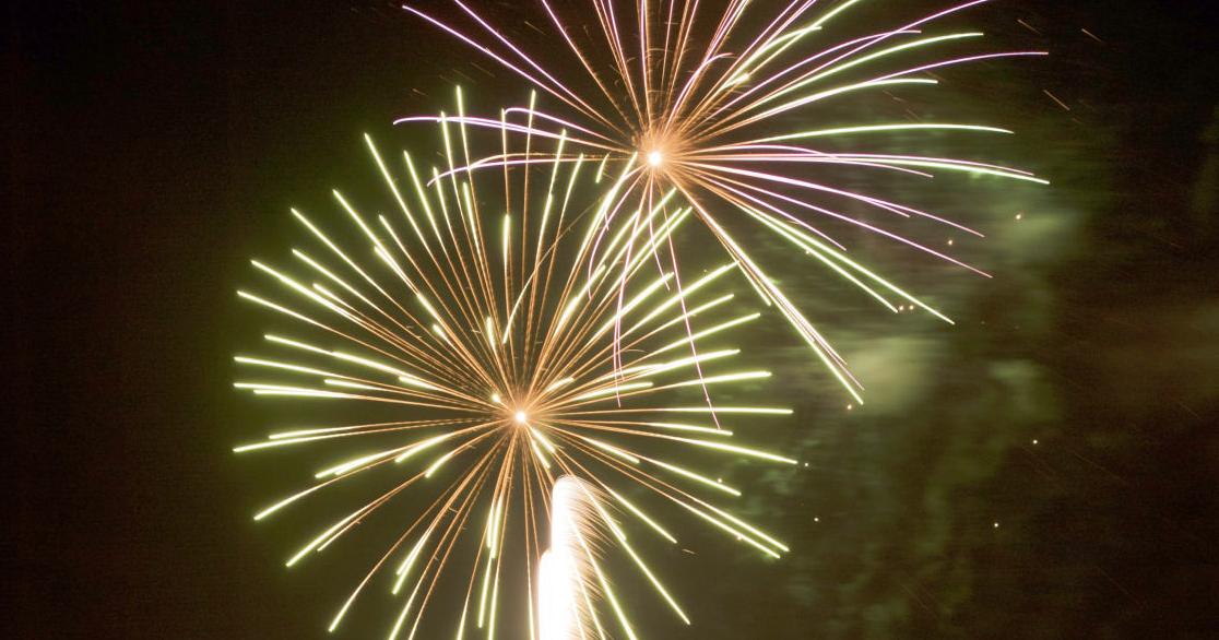 Lewisville will end Fourth of July fireworks Lewisville will end Fourth of July fireworks