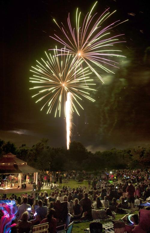 Lewisville will end Fourth of July fireworks Local News