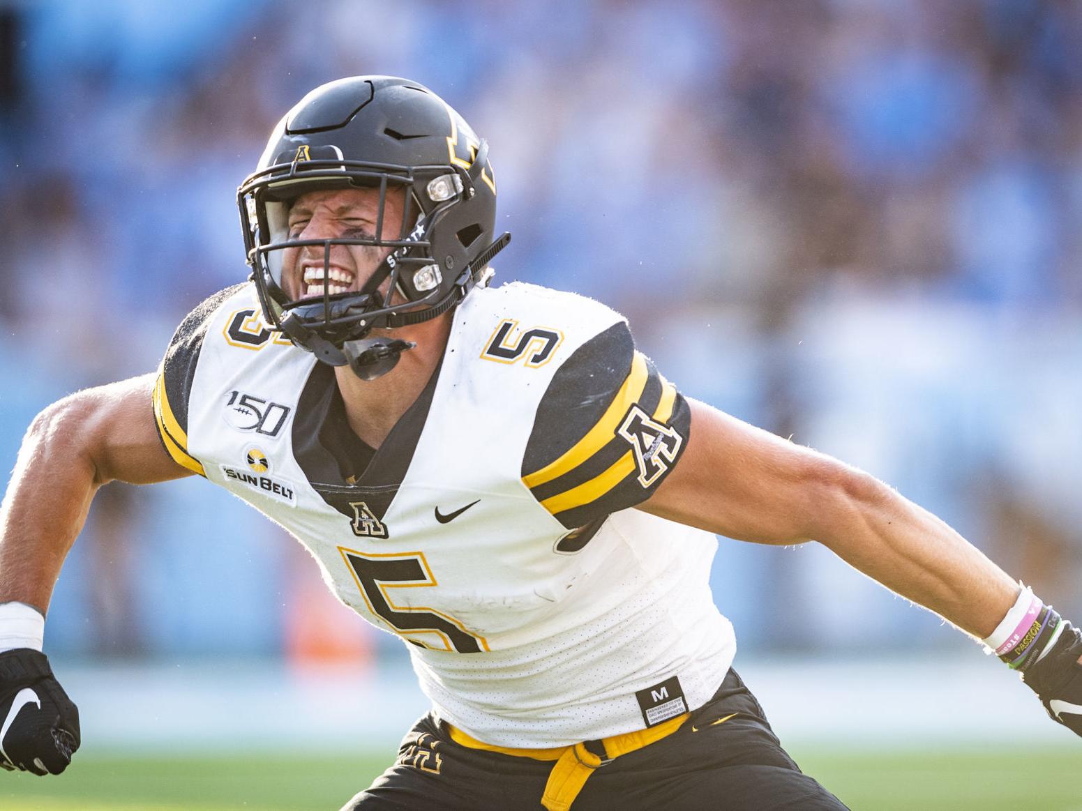 App State Ranked 24th In Amway Coaches Poll Ap Poll The Highest Ranking In School History Asu Journalnow Com
