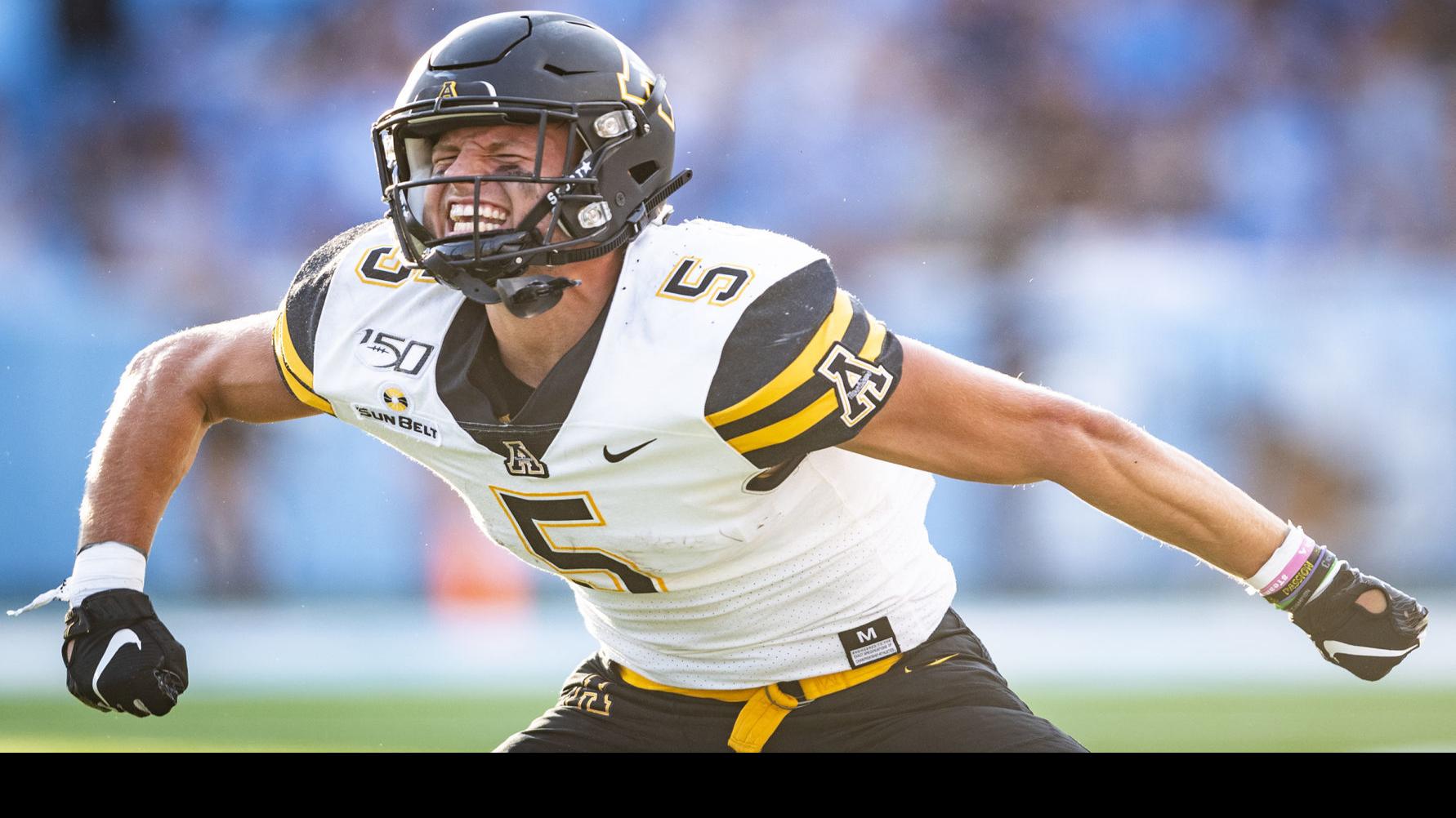 App State Ranked 24th In Amway Coaches Poll Ap Poll The Highest