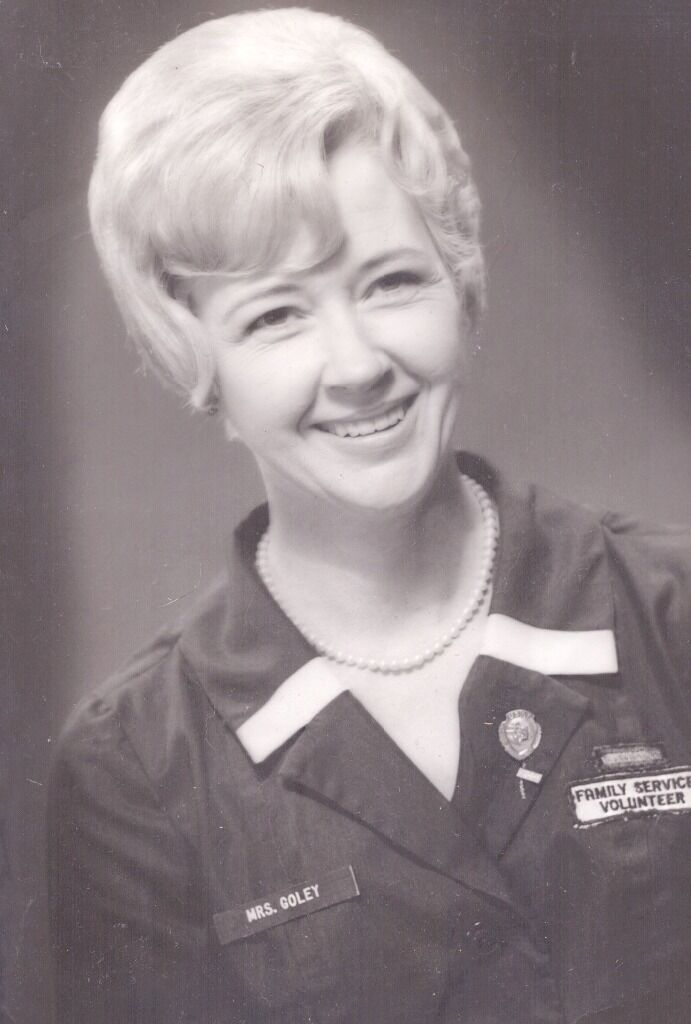 Goley, Carolyn Sue Cantrell