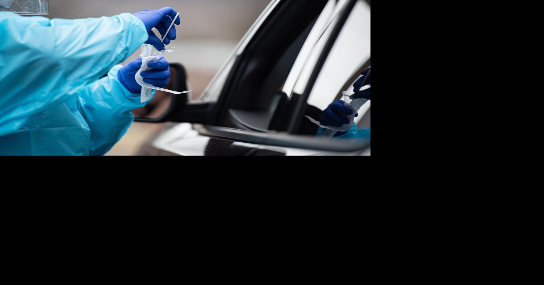 Update on COVID19 cases in Forsyth County