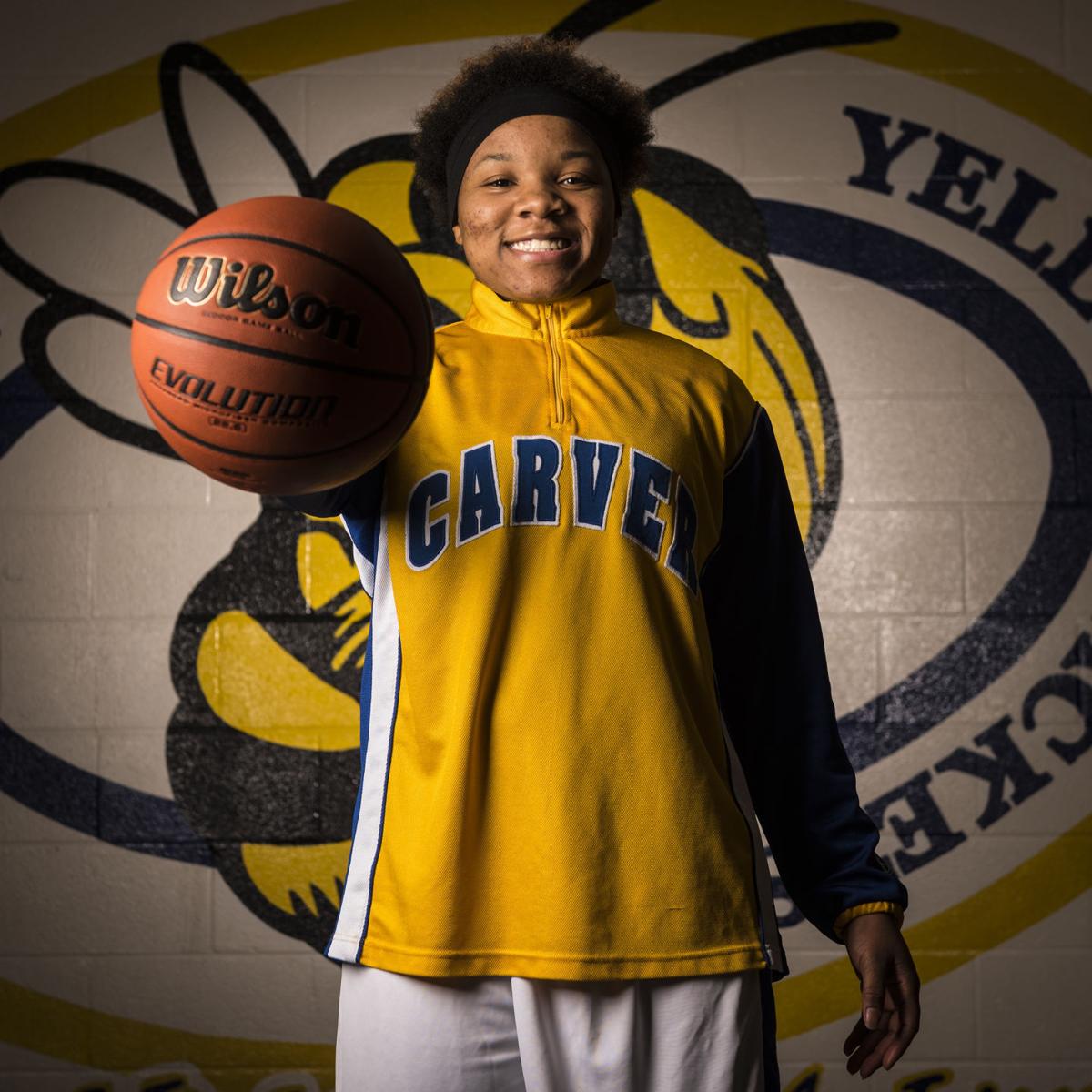 Jacobs Is On Point For Carver High School Journalnow Com