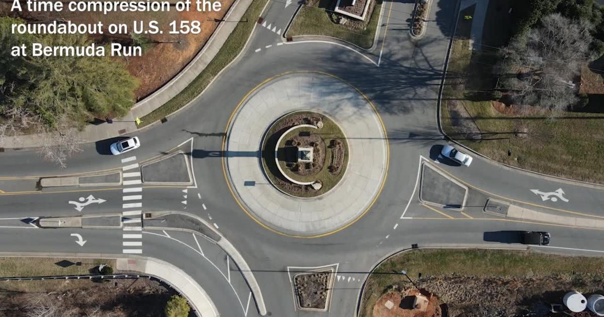 The rise of the simple roundabout fuels growth and calms traffic