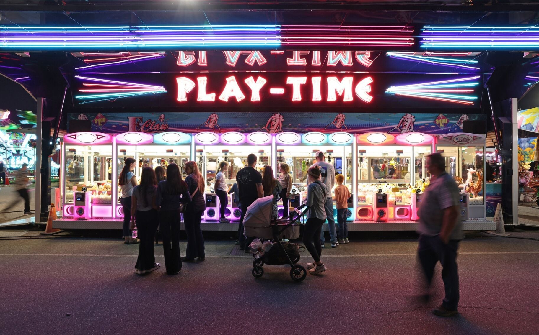Carolina Classic fair will have new security measures