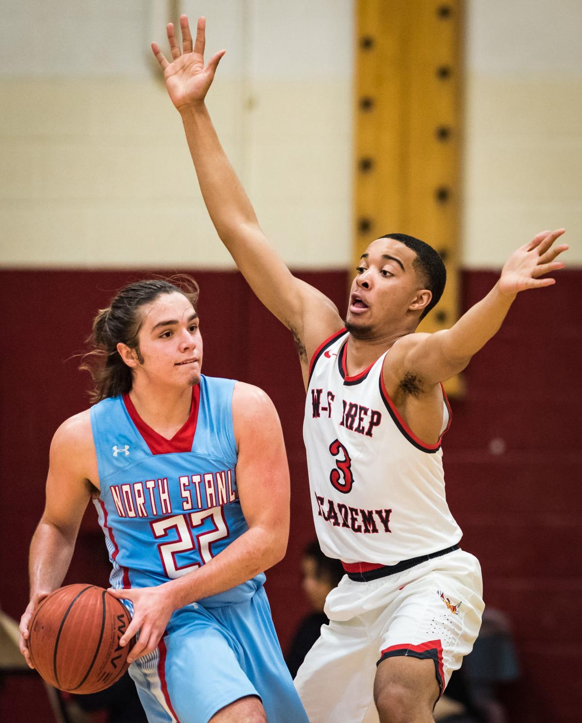 Winston Salem Prep Boys Basketball 78 67 Over North Stanly
