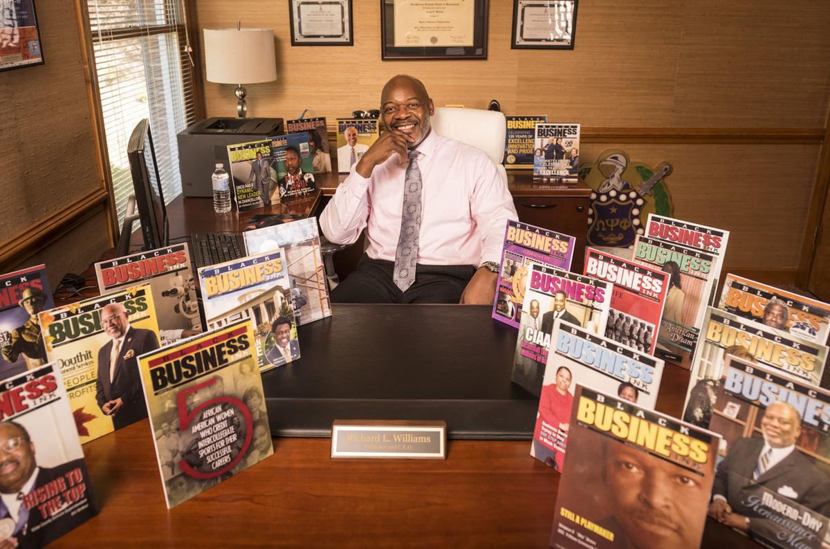 Black Business Ink magazine marks 15 years in business Business