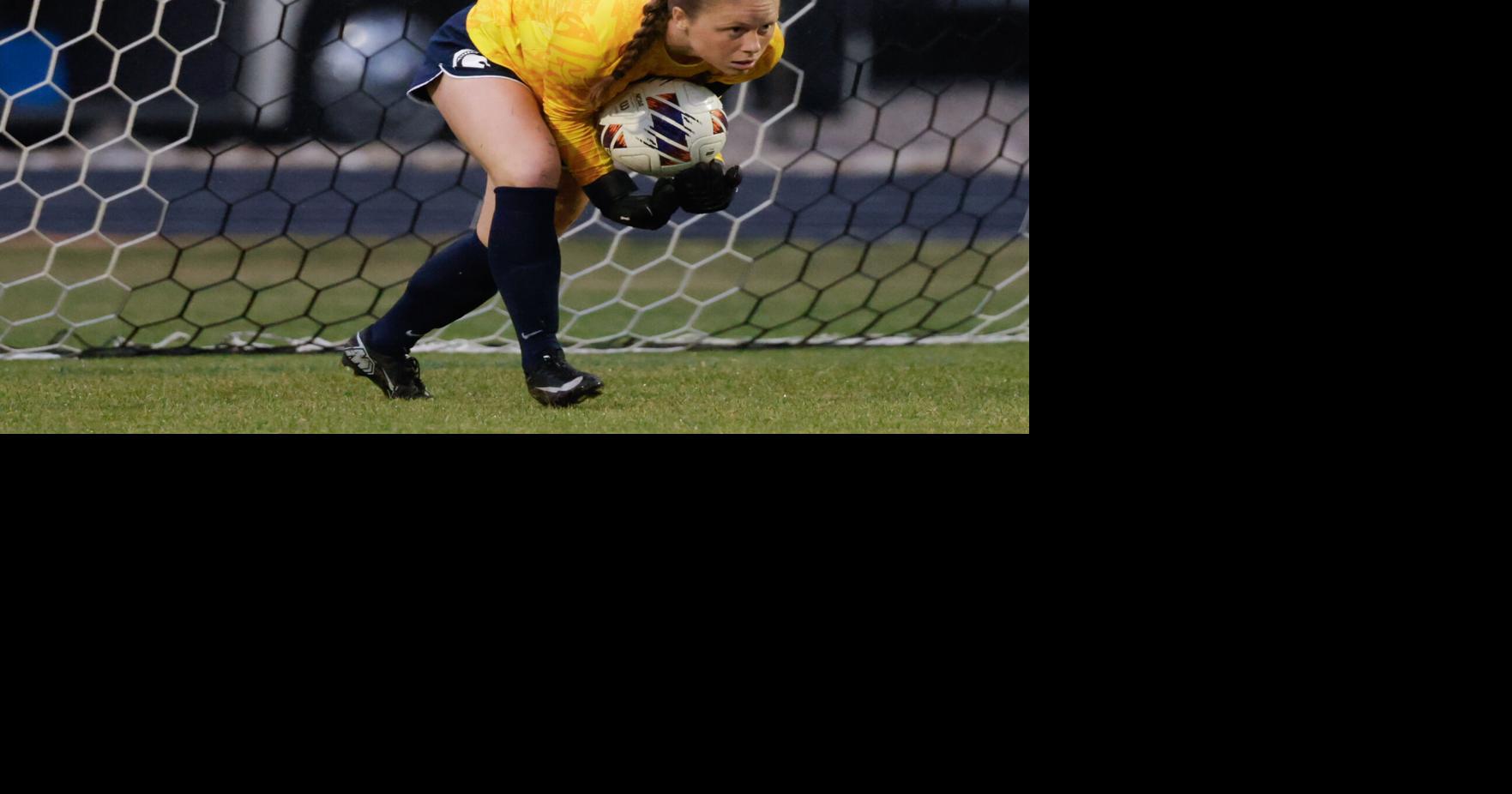 Athlete of the Week: Maddie Wright holds it down in goal for Mount Tabor soccer team