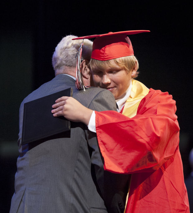 Walkertown High School Graduation Galleries