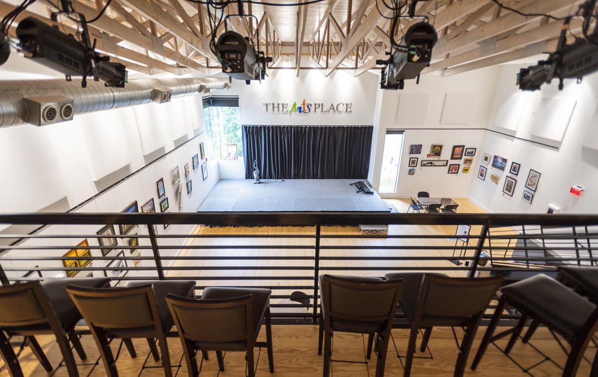 Rural art finds a home at The Arts Place of Stokes Arts