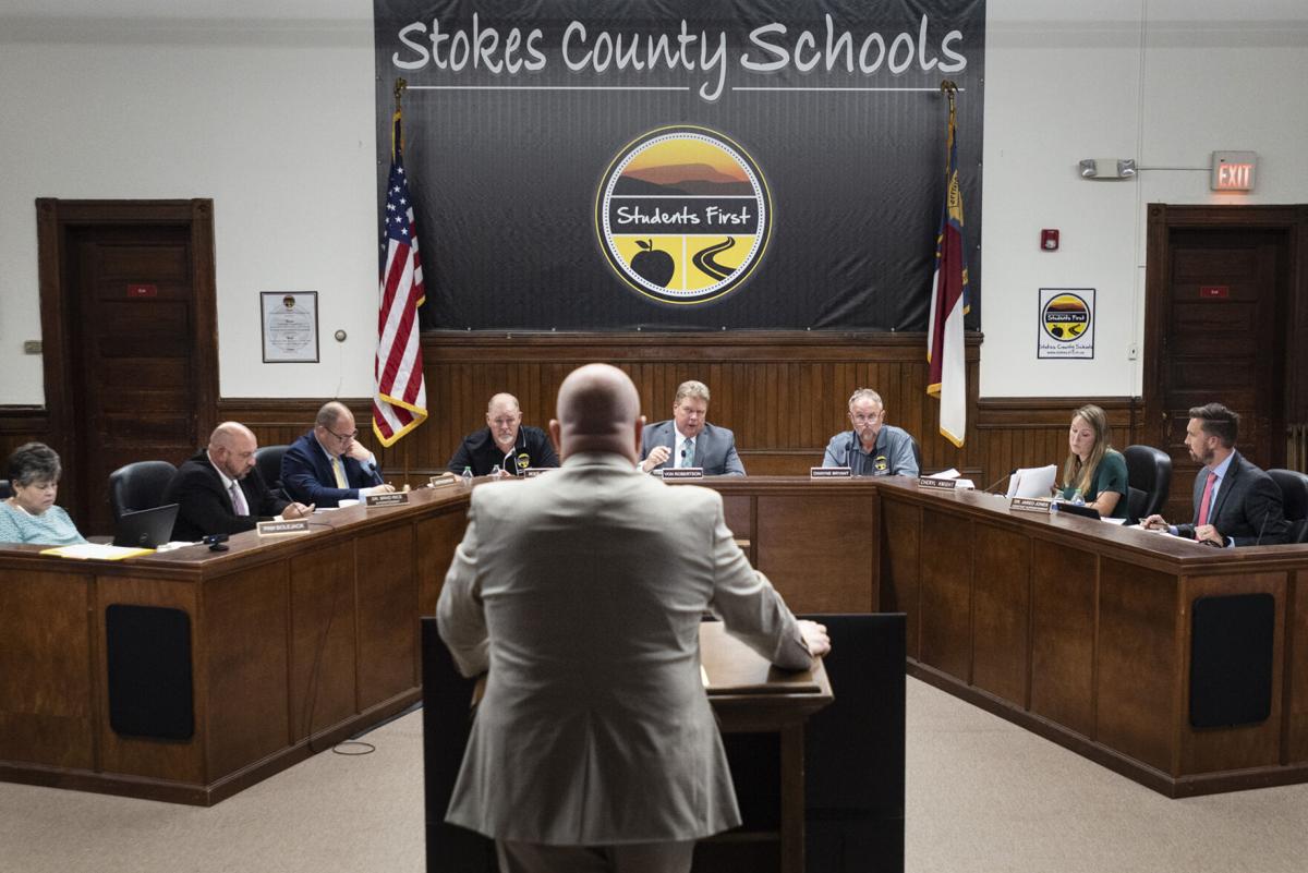 North Stokes spared in preliminary school decision