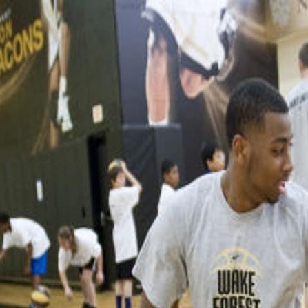 Basketball Camp Focuses On More Than Sports Local News