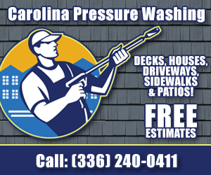 Pressure Washing Services