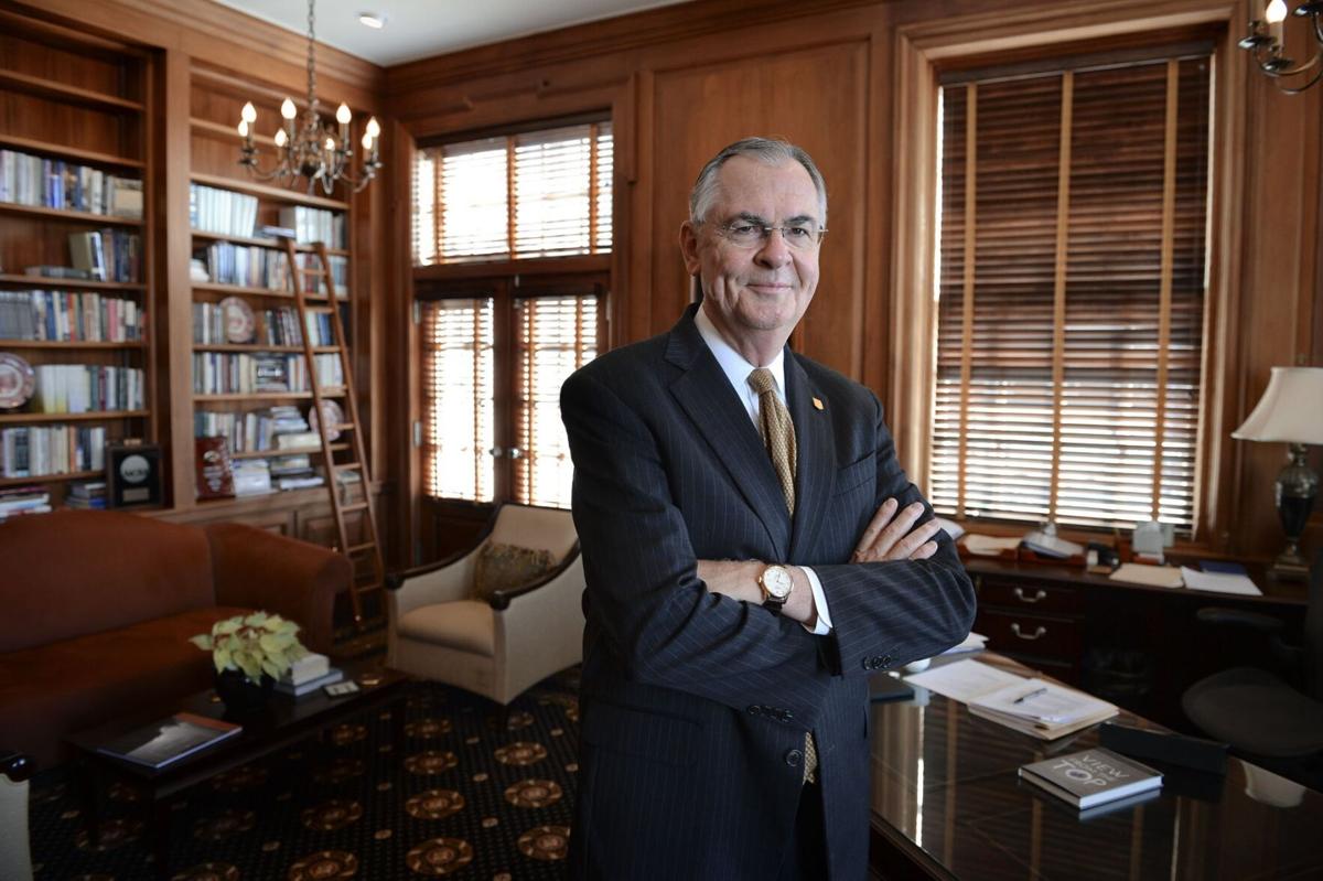 Wake Forest University President Nathan Hatch To Retire In June 2021 Education Journalnow Com