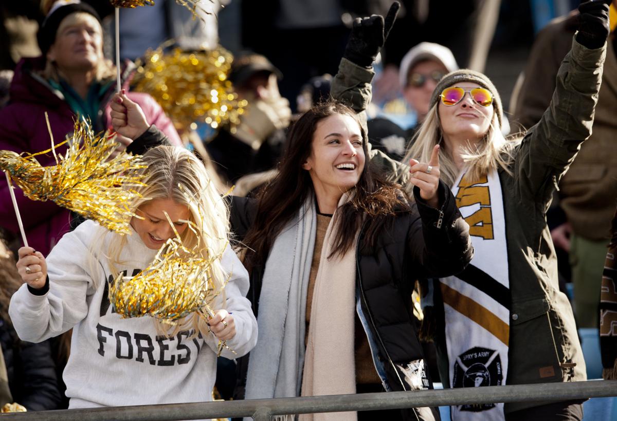 Times Set For Wake Forest App State S Early Seson Football Games Z No Digital Journalnow Com Never believe your anything less, because you are your own perfect. early seson football