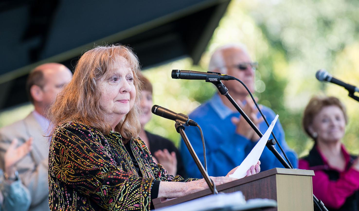 Photos 'Thelma Lou' actress Betty Lynn, 2016