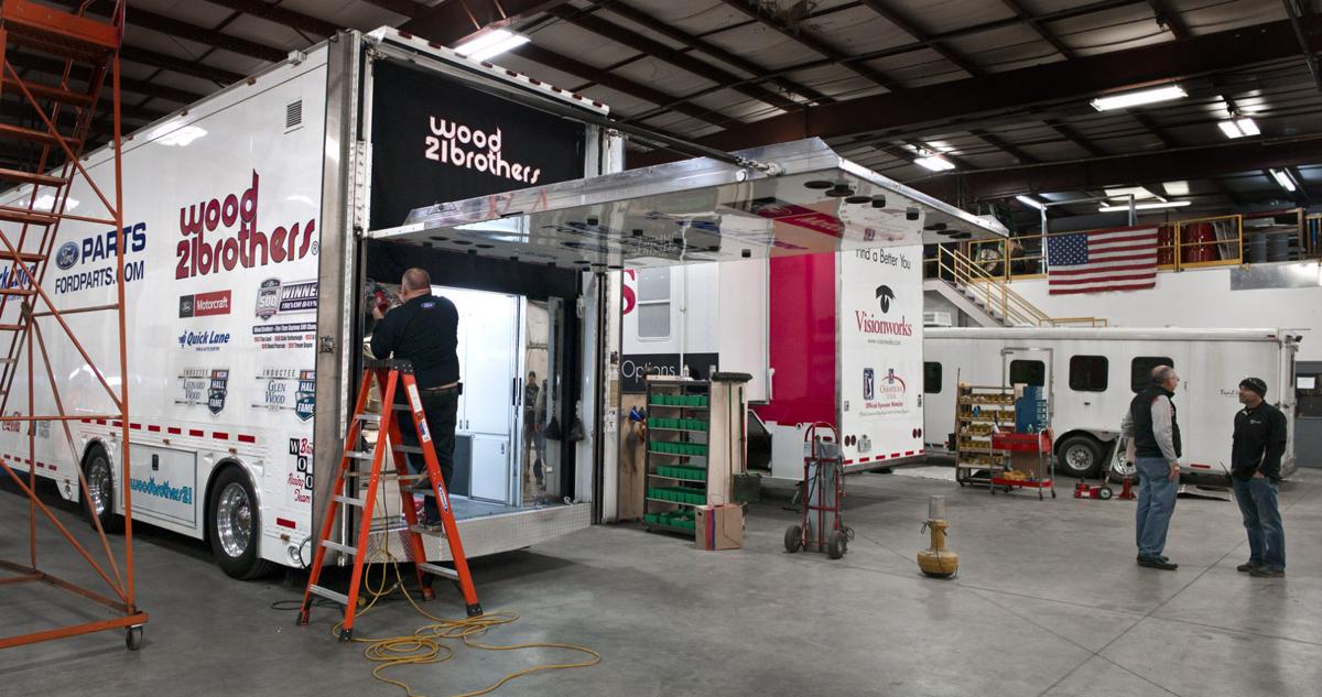 Trailers of the East Coast Business