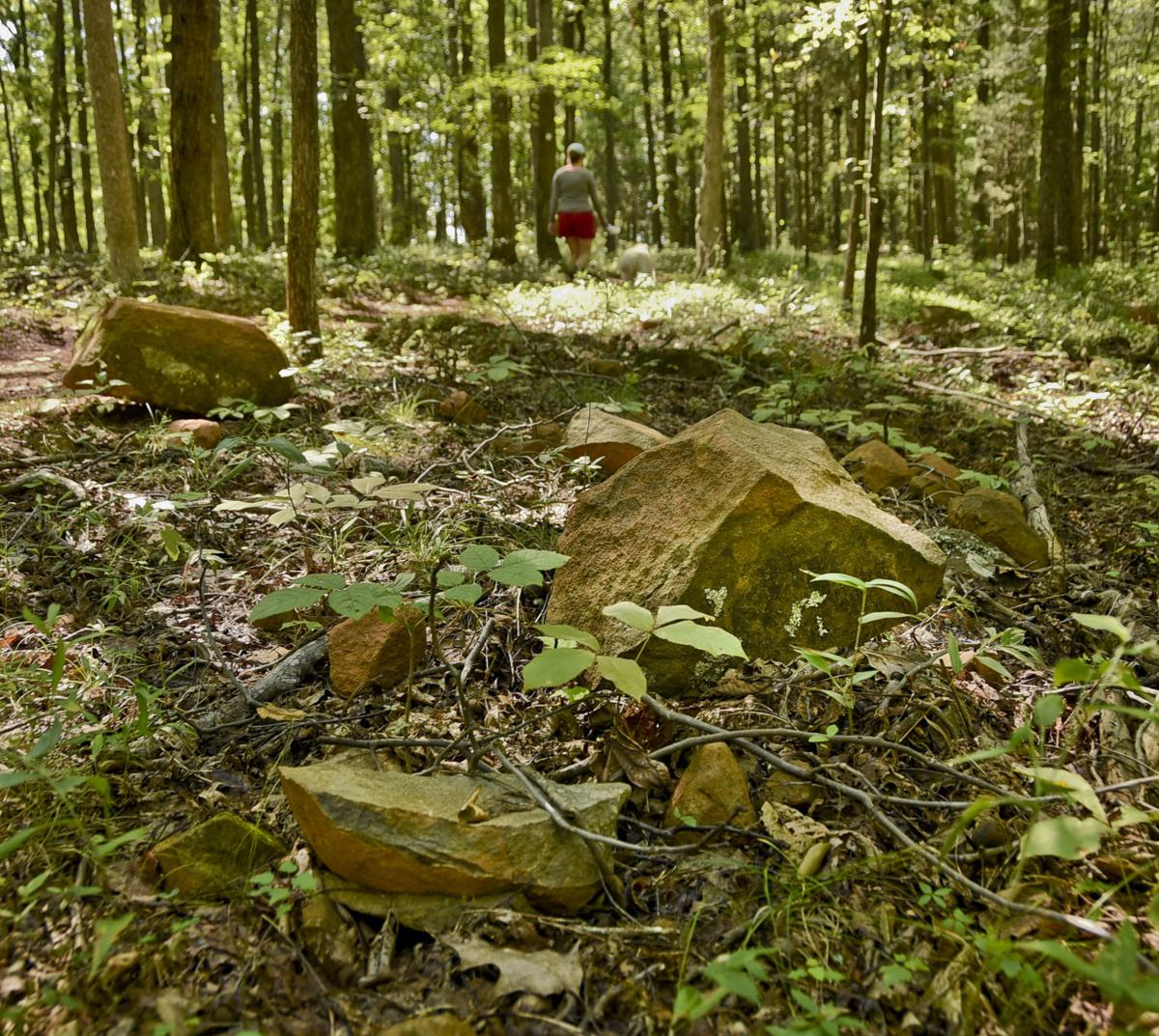 Get Out Haw River State Park Iron Ore Belt Access