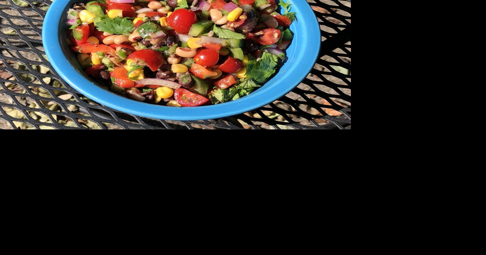 Recipe Swap: Texas caviar a satisfying start to a meal