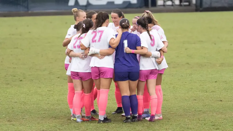 PREVIEW: Women's Soccer Begins SAC Tournament Title Defense