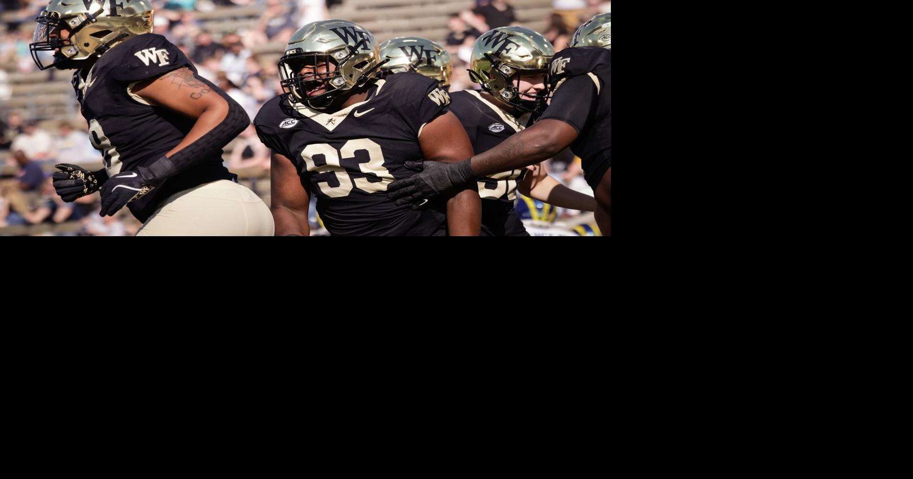 Wake Forest football goes to Duke for ACC finale