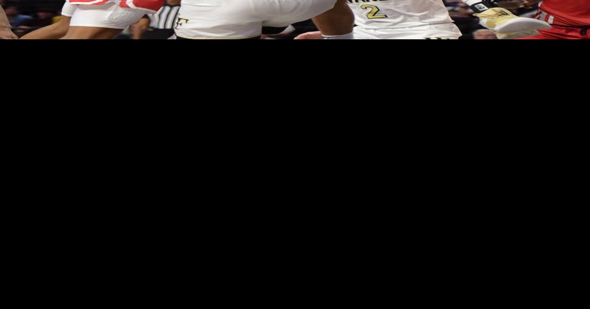 PHOTOS Wake Forest, Fairfield men's basketball