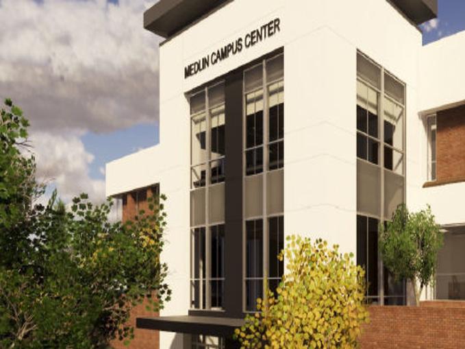 At Gtcc Aged Medlin Campus Center To Get The Wow Factor Building Industry Journalnow Com