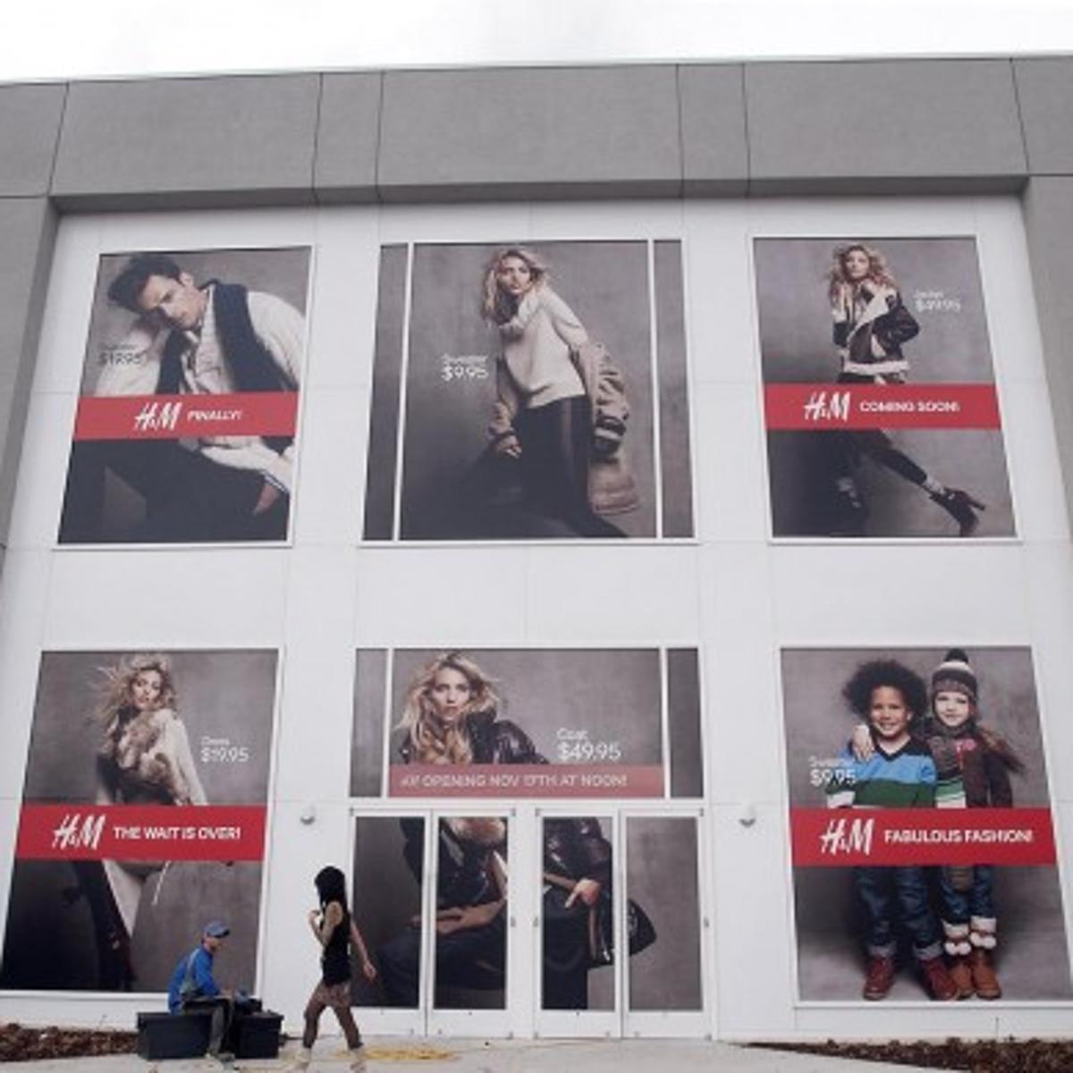Winston Salem To Get Its First H M Fashion Store Business Journalnow Com