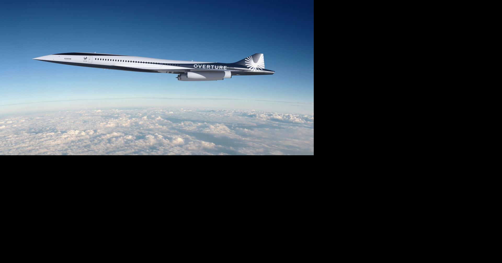 NASA projects 50 viable routes for ultra-supersonic flights