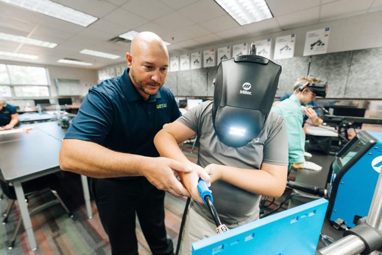 Jacob Taylor Named Interim GO TEC Director