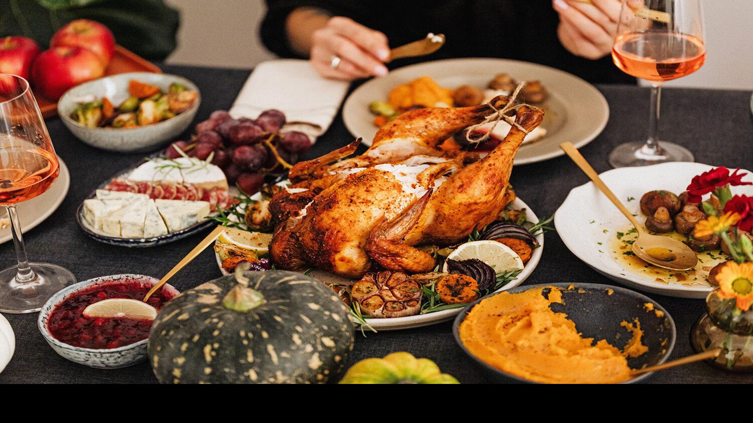 Ask Sam What Restaurants Will Be Open On Thanksgiving Day Local News Journalnowcom