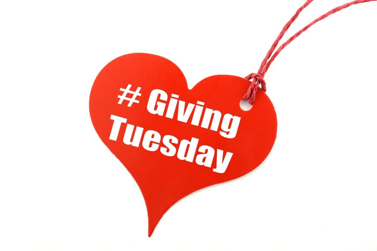 Giving Tuesday helps usher in the charitable season Local News