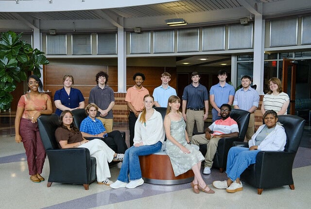 Summer Interns Make Their Mark at IALR