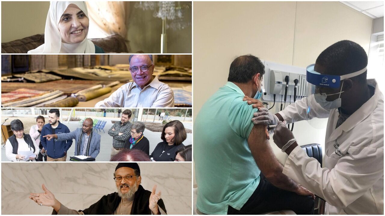 While Ramadan is observed for one month each year, the ideals of service are practiced year round by many Triad Muslims - Vimarsana News