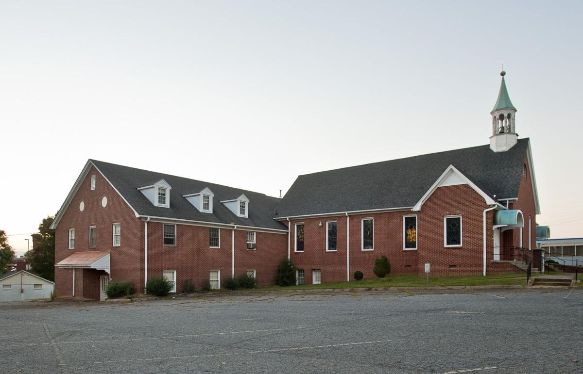 Bethesda Moravian Church