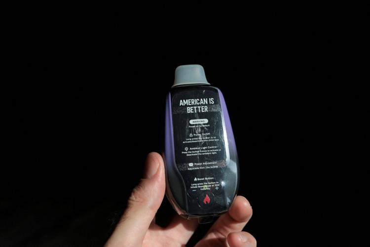 American-made vapes increase amid Trump tariffs