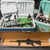 ALE agents seize cocaine, guns in Winston-Salem lounge raid