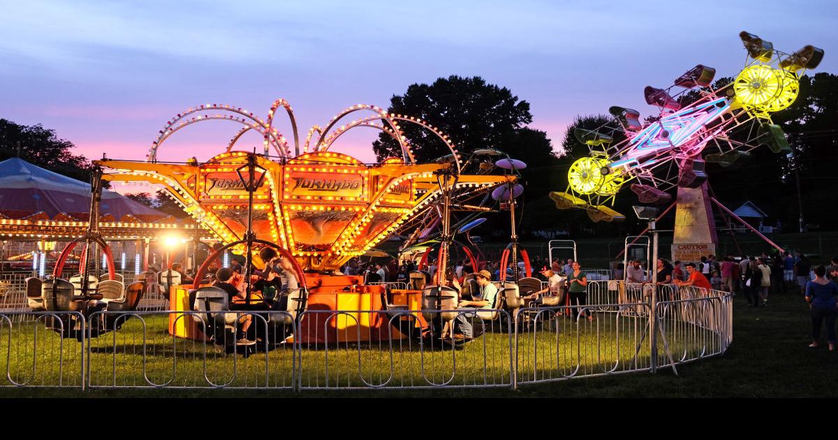 Stokes County Fair