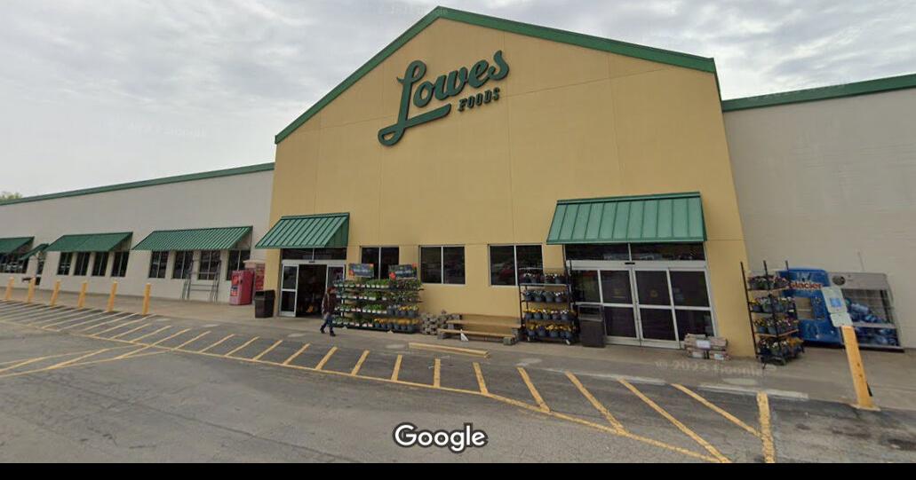 Lowes Foods closing Yadkinville store end of October
