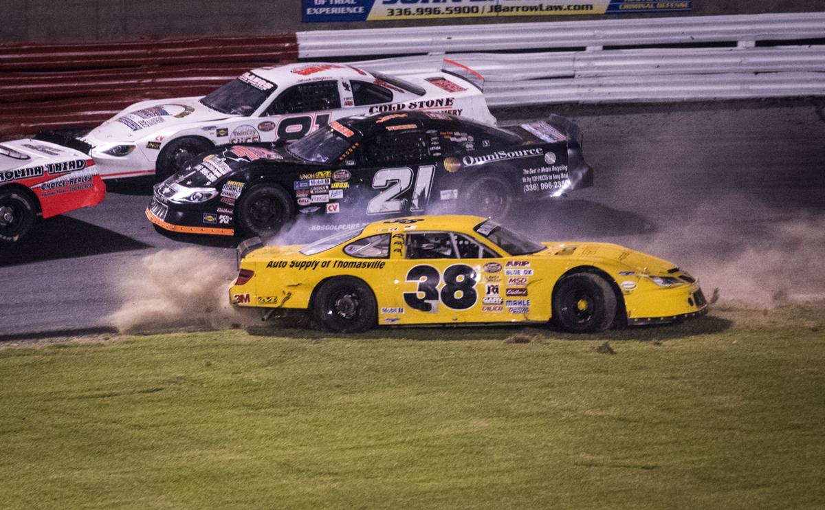 Race Night at Bowman Gray Stadium Galleries