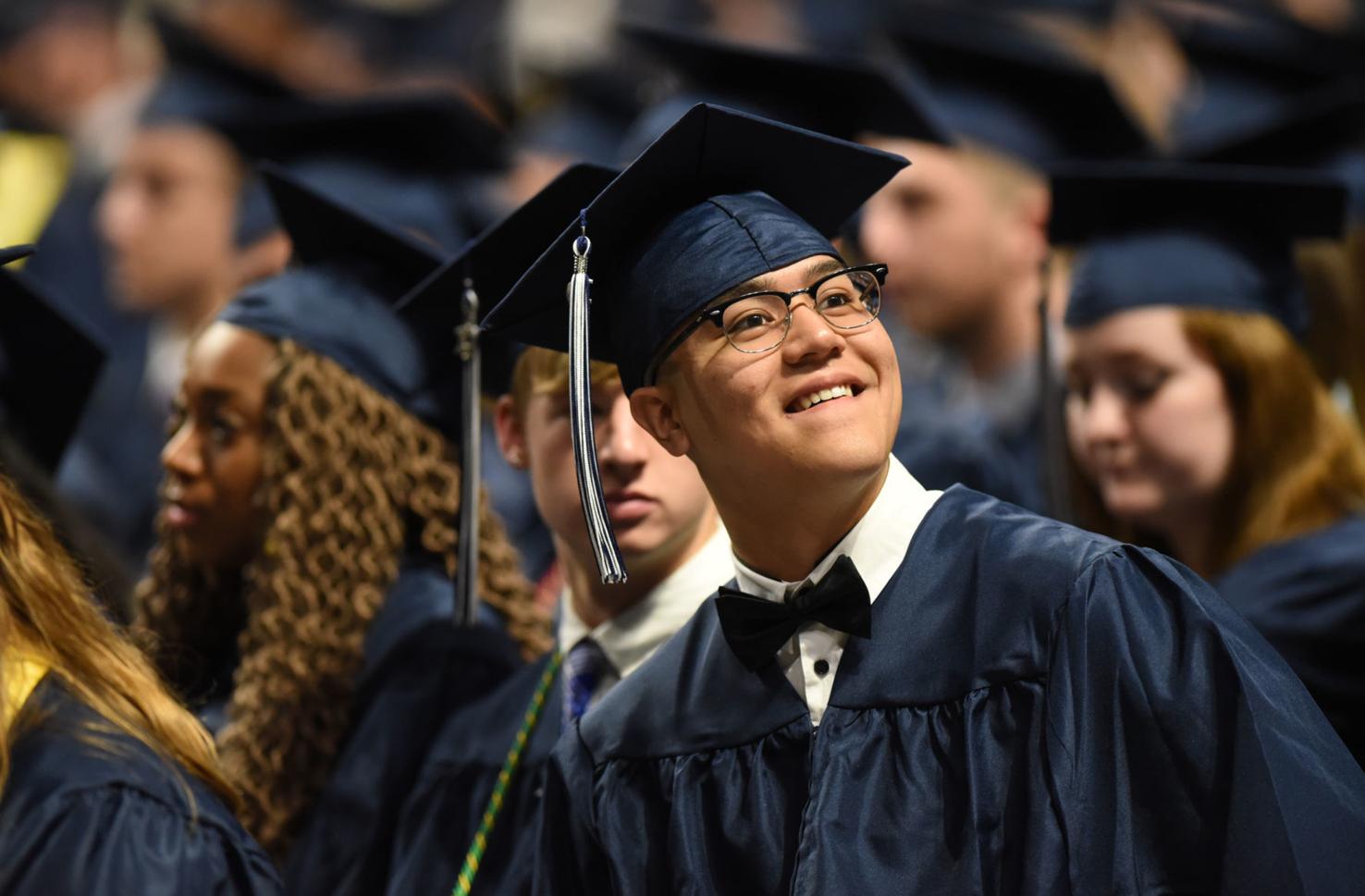 Photos East Forsyth Graduation 2019