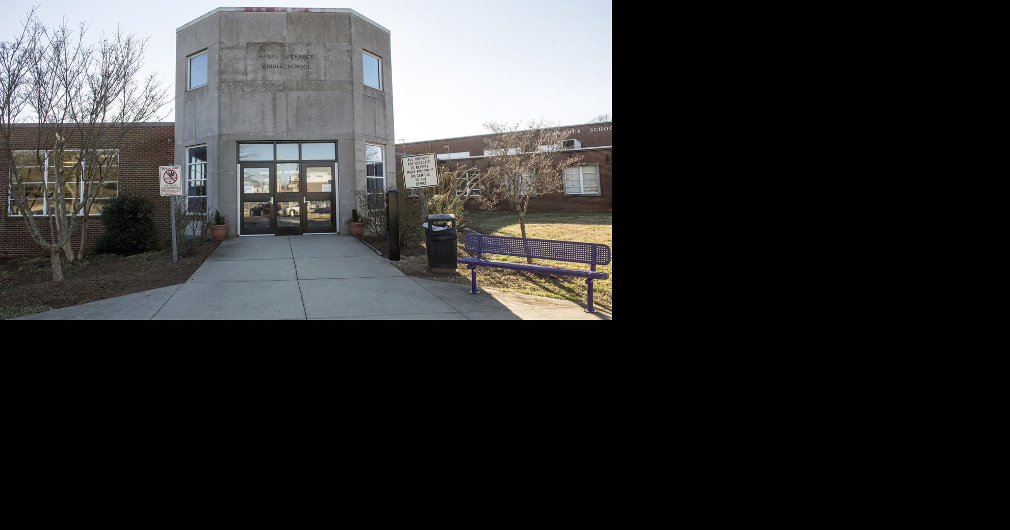 PHOTOS Hanes and Lowrance middle schools