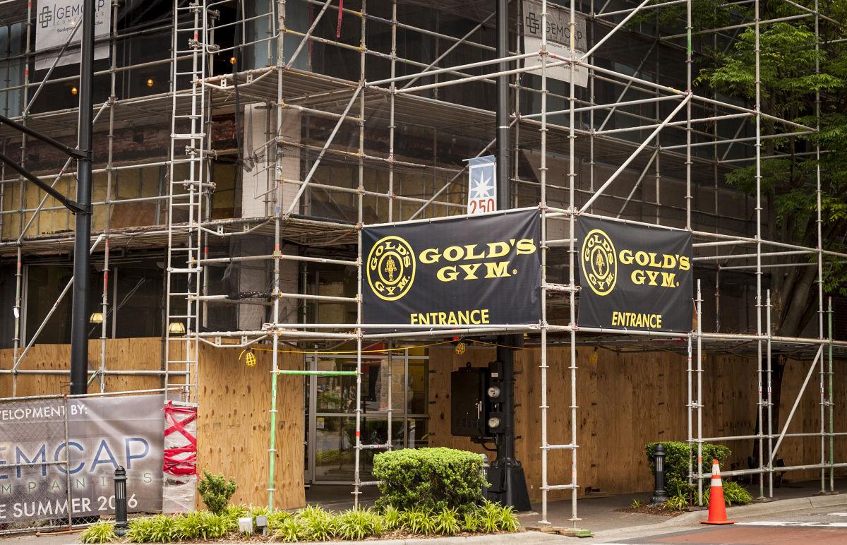 Gold S Gym Confirms Closing Of Downtown Winston Salem Facility Business News Journalnow Com