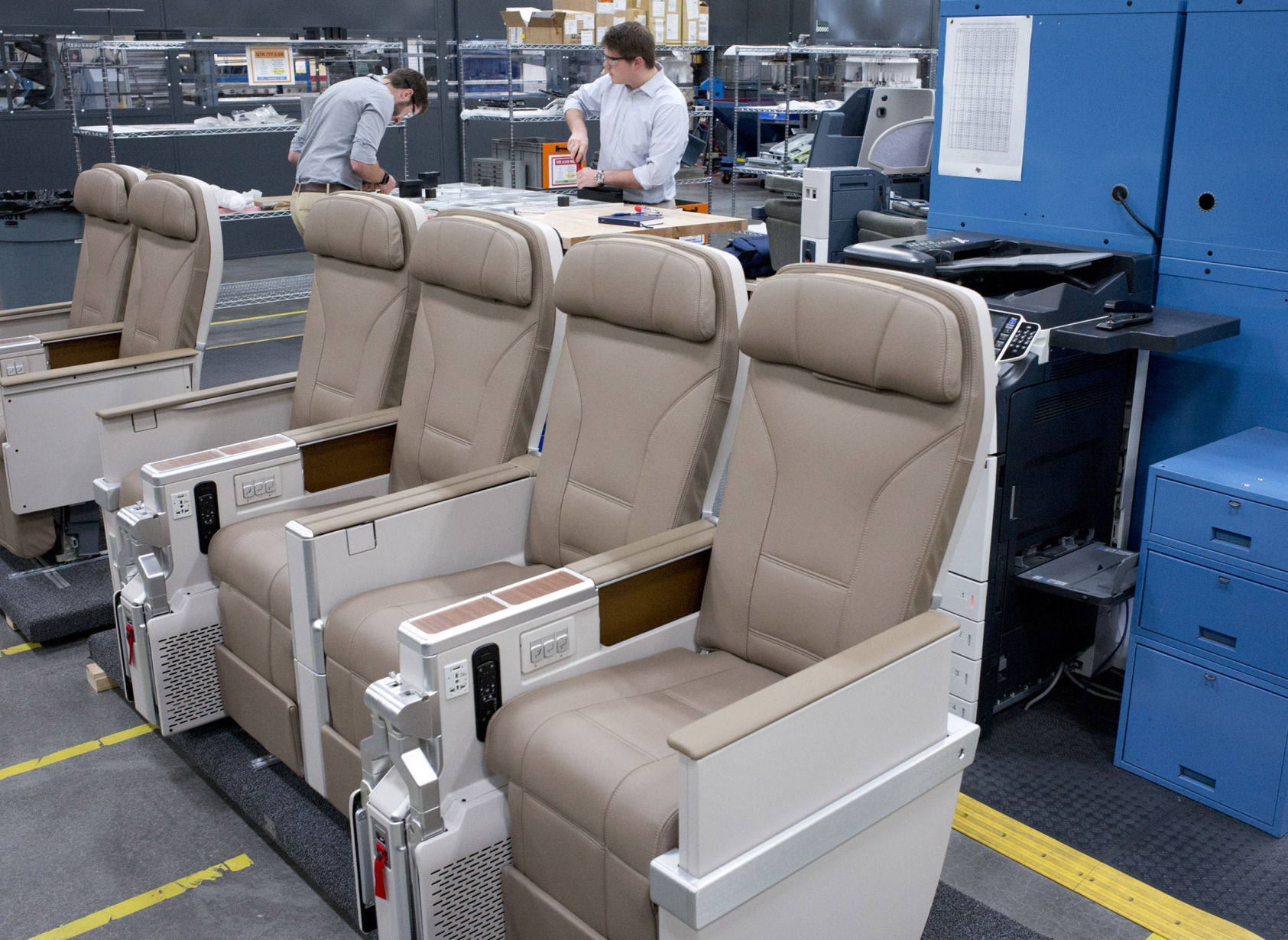 B/E Aerospace Deal Brings Depth, Aircraft Fullness To Rockwell Collins ...