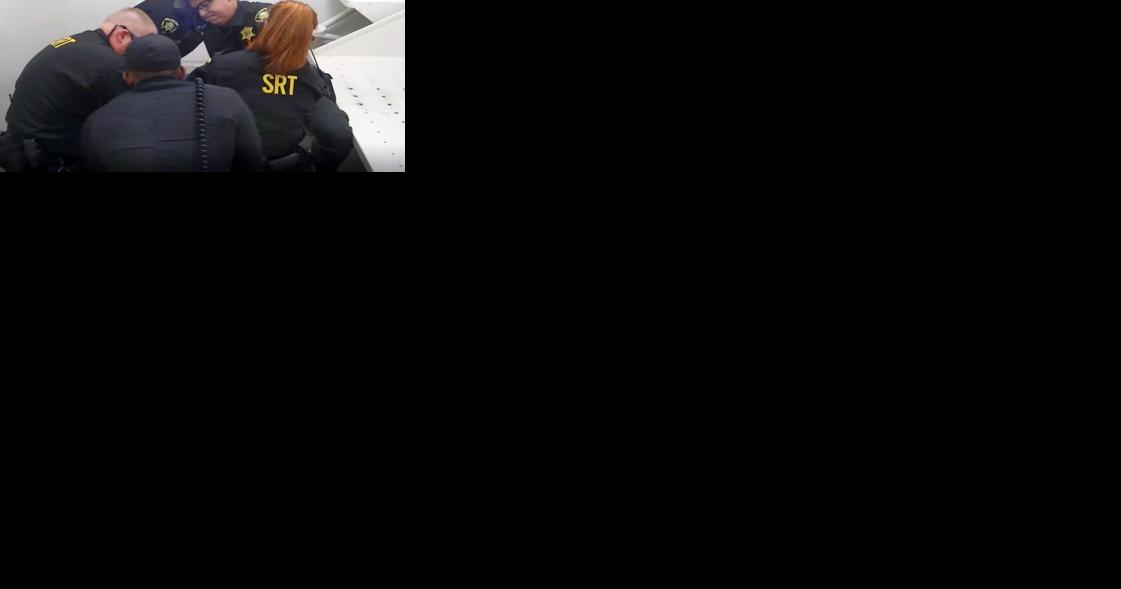 No indictments for 5 officers accused of killing John Neville at Forsyth jail. Grand jury does indict nurse. - Vimarsana News