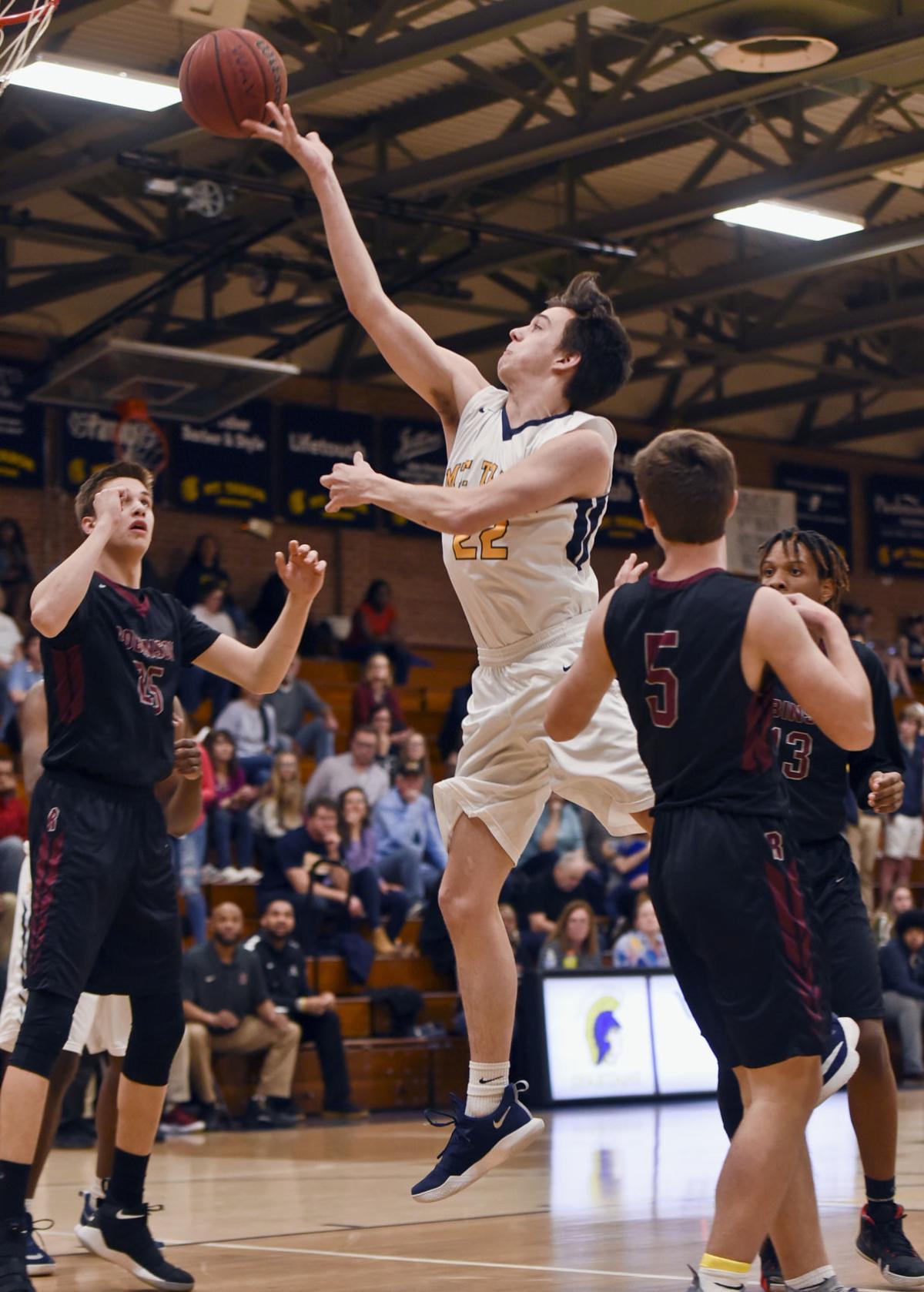 Mount Tabor Boys Defeat Robinson Girls Lose To Watauga In First